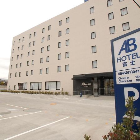 Ab Hotel Fuji Fuji  Exterior foto