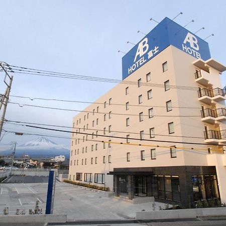 Ab Hotel Fuji Fuji  Exterior foto