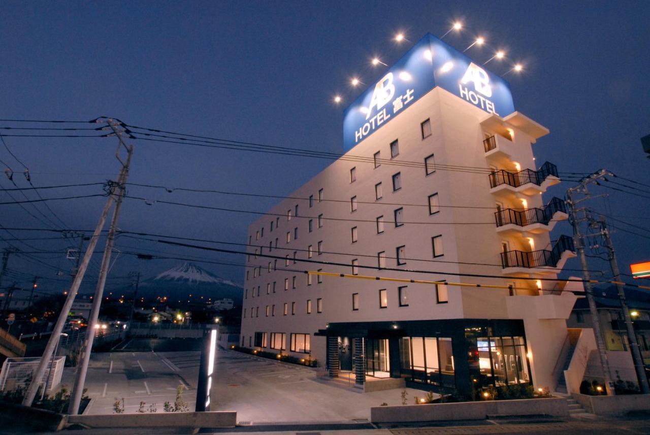 Ab Hotel Fuji Fuji  Exterior foto