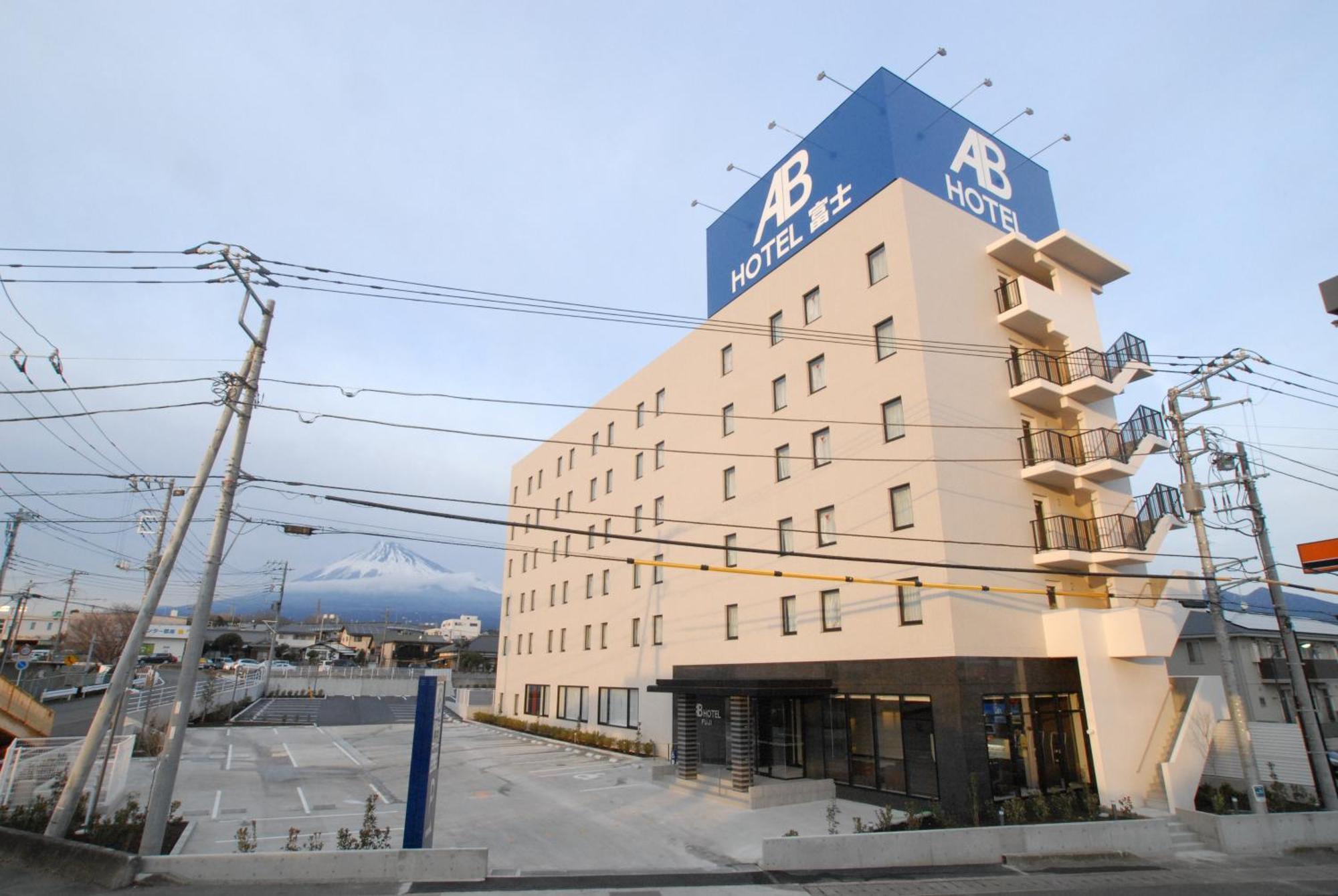 Ab Hotel Fuji Fuji  Exterior foto