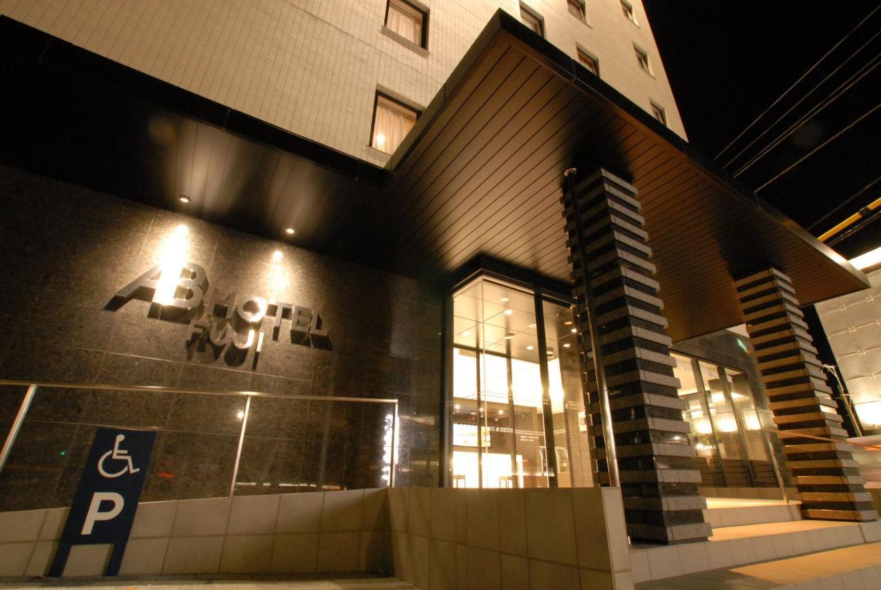 Ab Hotel Fuji Fuji  Exterior foto